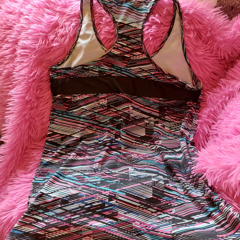 Fabletics Multicolor Patterned Tank - Picture 3 of 3